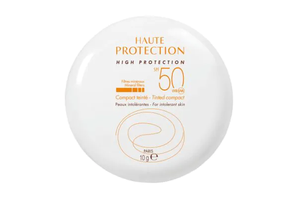 AVENE SUN Crème solaire compacte sable SPF50+ 10g
