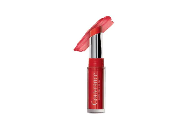 AVENE Couvrance Baume à lèvres rouge éclatant 3g AVENE Couvrance Baume à lèvres rouge éclatant 3g