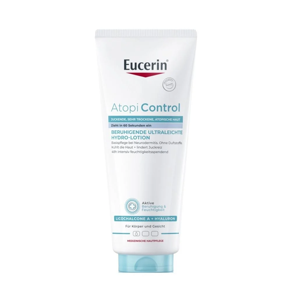 Eucerin AtopiControl Hydro Lotion apaisante 400ml