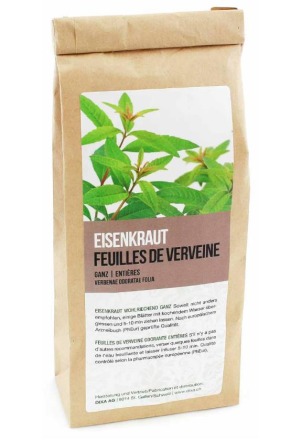 DIXA Verveine odorante PhEur BIO entier 500g DIXA Verveine odorante PhEur BIO entier 500g
