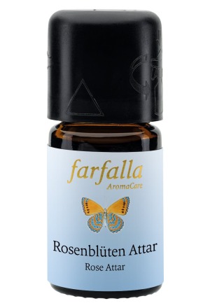 FARFALLA Rose Blossom Attar Select 3ml FARFALLA Rose Blossom Attar Select 3ml