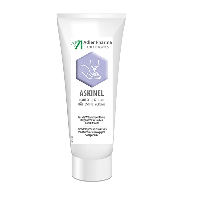 ADLER ASKINEL Crème protectrice pour la peau avec minéraux 50ml ADLER ASKINEL Crème protectrice pour la peau avec minéraux 50ml