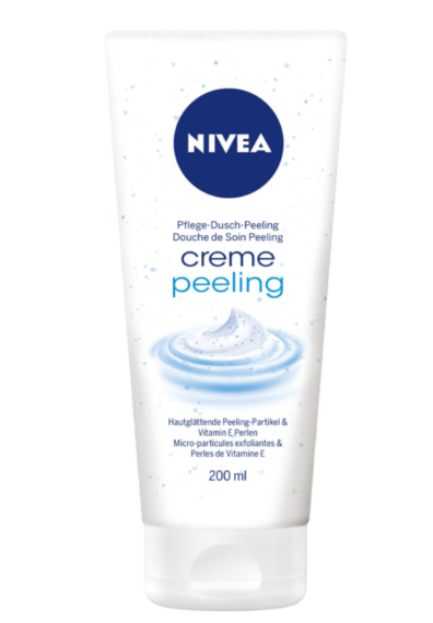 Nivea Douche de Soin Crème Exfoliante Soft 200ml Nivea Douche de Soin Crème Exfoliante Soft 200ml
