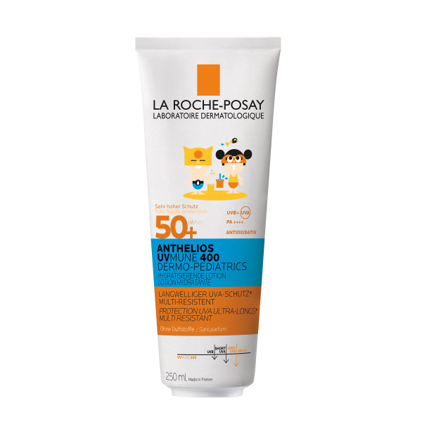 La Roche-Posay Anthelios DP Hyd Milk UV SPF50+ 250ml