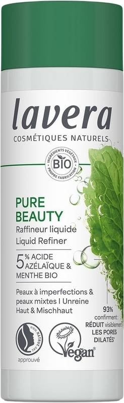 LAVERA Liquid Refiner Pure Beauty Fl 100 ml