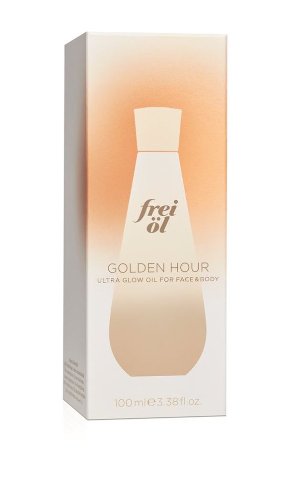 frei öl UltraGlow Golden Hour 100ml