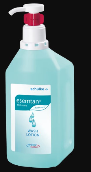 esemtan wash lotion hyclick Fl 1 lt
