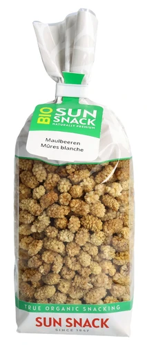 BIO SUN SNACK Mûres bio 150g