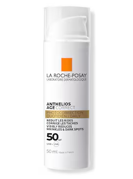 La Roche-Posay Anthelios Age Correct Cr SPF50 50ml La Roche-Posay Anthelios Age Correct Cr SPF50 50ml