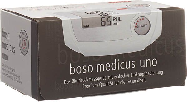 BOSO medicus uno Tensiomètre à bras supérieur Stand