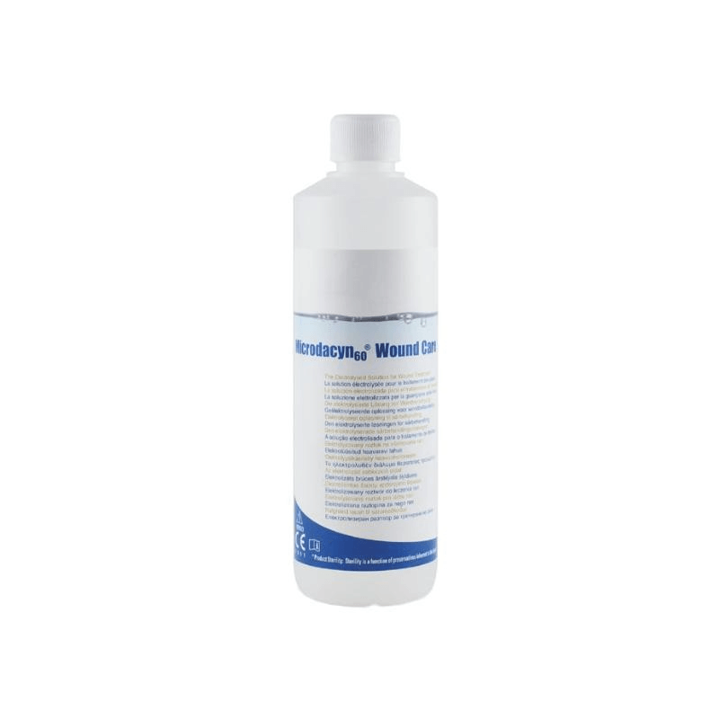 Microdacyn60 Soins des plaies 500ml