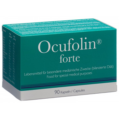 Ocufolin forte gélules 90 pièces