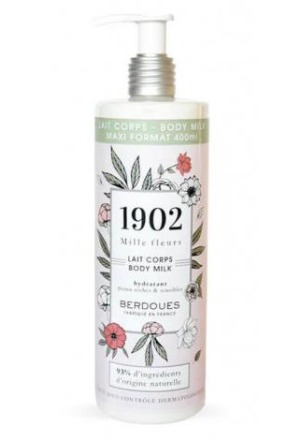 BERDOUES MILLE FLEUR Lait pour le corps 200ml