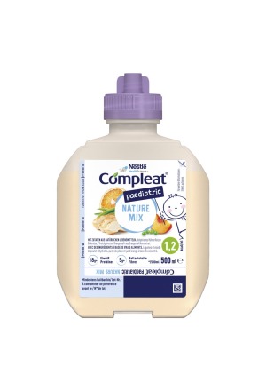 COMPLEAT Paediatric Nature Mix SmartFl 500ml