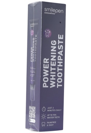 smilepen Power dentifrice blanchissant 40g smilepen Power dentifrice blanchissant 40g
