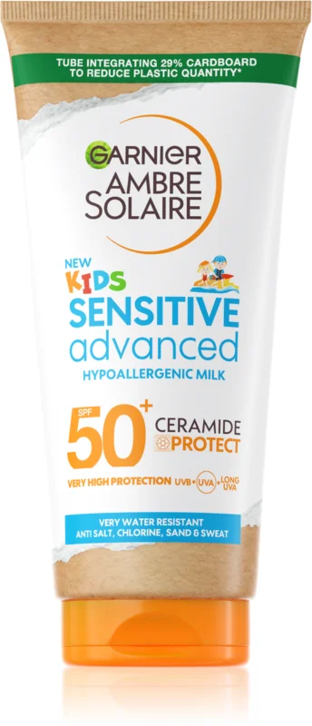 Garnier Ambre Solaire Sensitive Advanced Kids 175ml