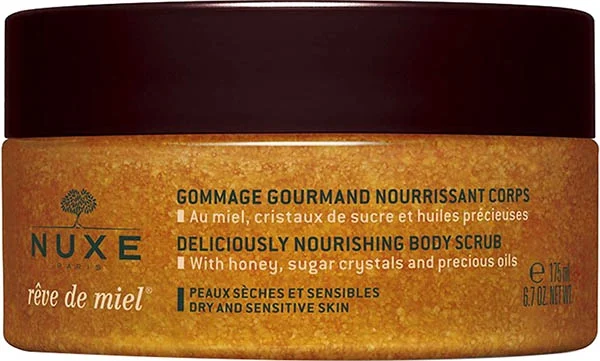 Nuxe Rêve de Miel Gommage Corps Nour 175ml