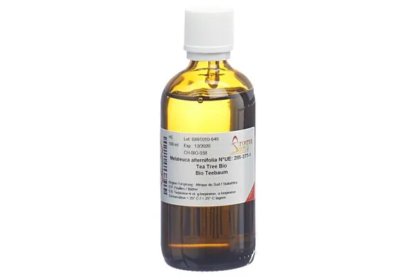 AromaSan Tea Tree Huile essentielle 100ml AromaSan Tea Tree Huile essentielle 100ml
