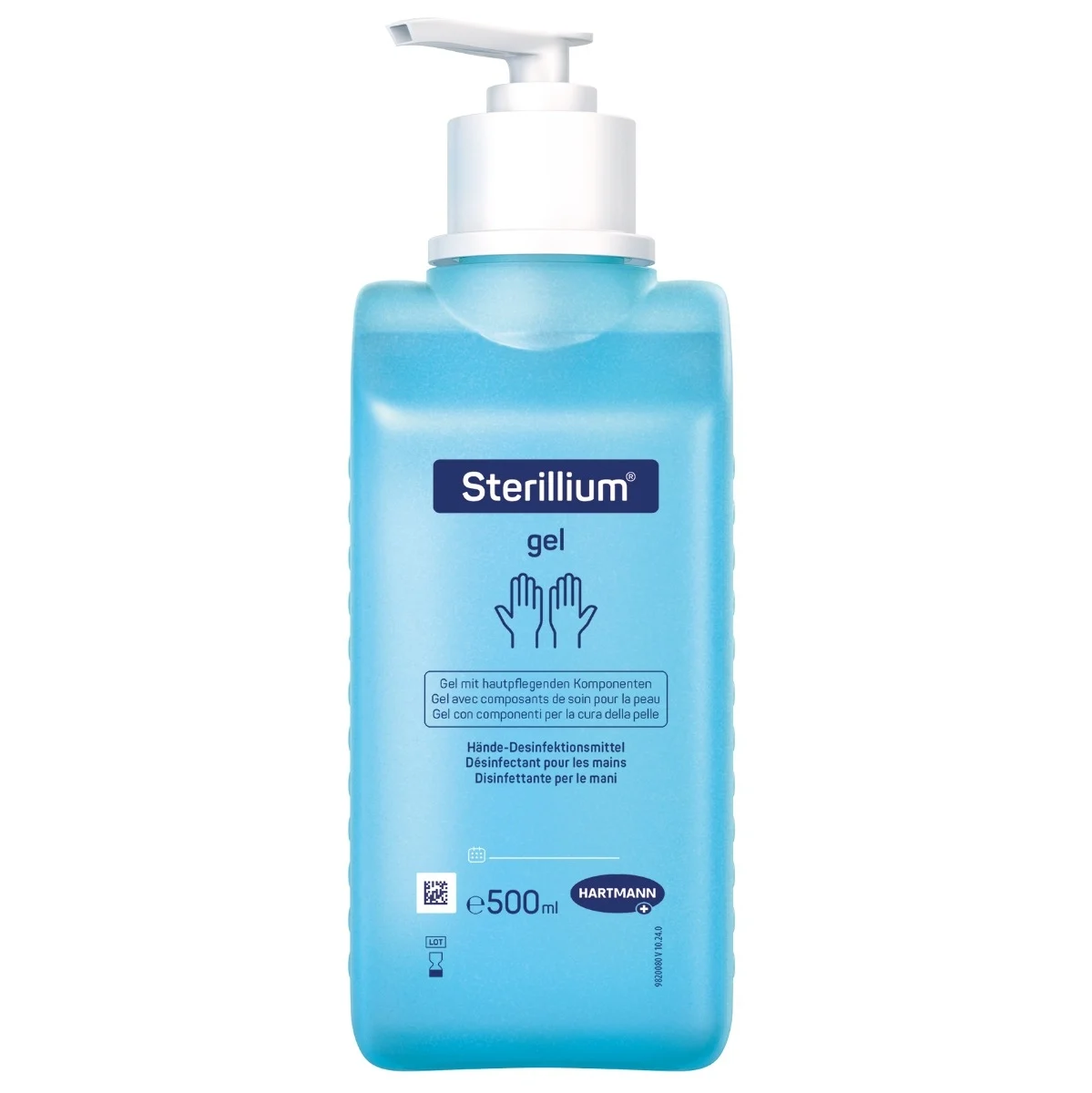 Gel désinfectant pour les mains Sterillium (n) 500ml