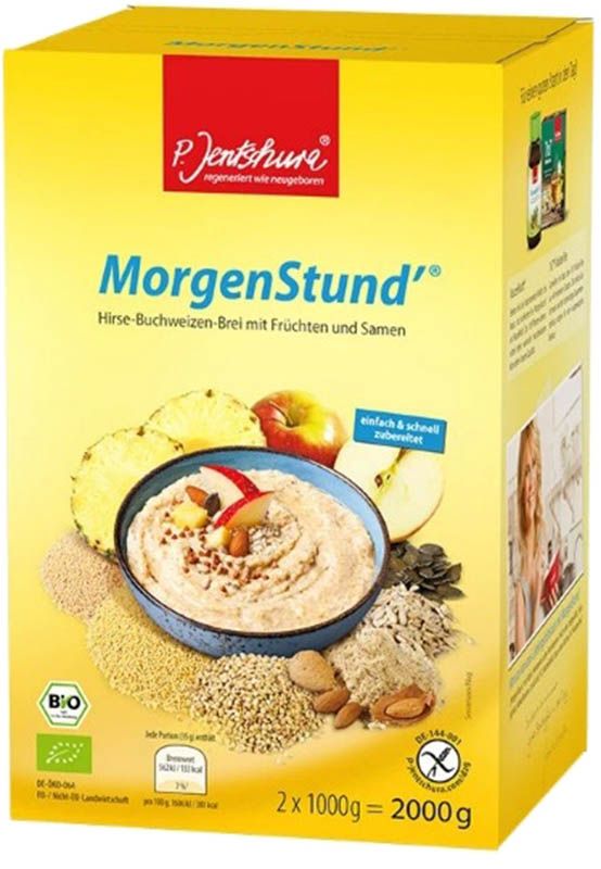  P. Jentschura MorgenStund 2000g