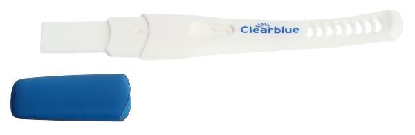 CLEARBLUE Digital Test d'ovulation 10 pièces