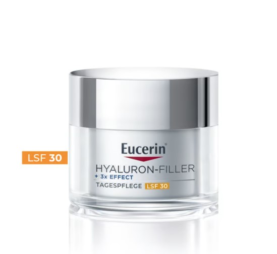 Eucerin Hyaluron-Filler Soin de Jour SPF30 Ref 50 ml