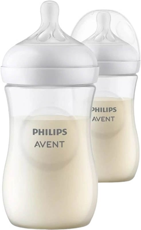 Philips AVENT Natural Resp Biberon 260ml 1M+ 2 pcs.
