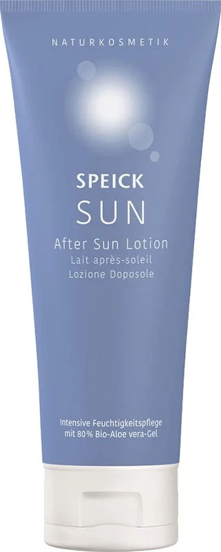 Lotion après-soleil Speick Tb 200ml