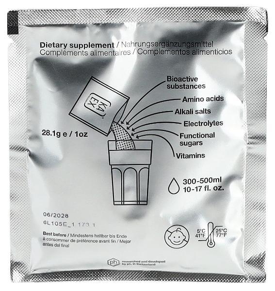 KA-EX reload Pack sachet 24 pièces