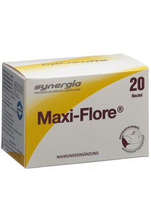 Maxi Flore Equilibre Flore Btl 20 pièces
