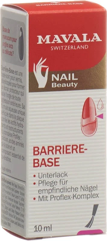 MAVALA Base barrière 10ml