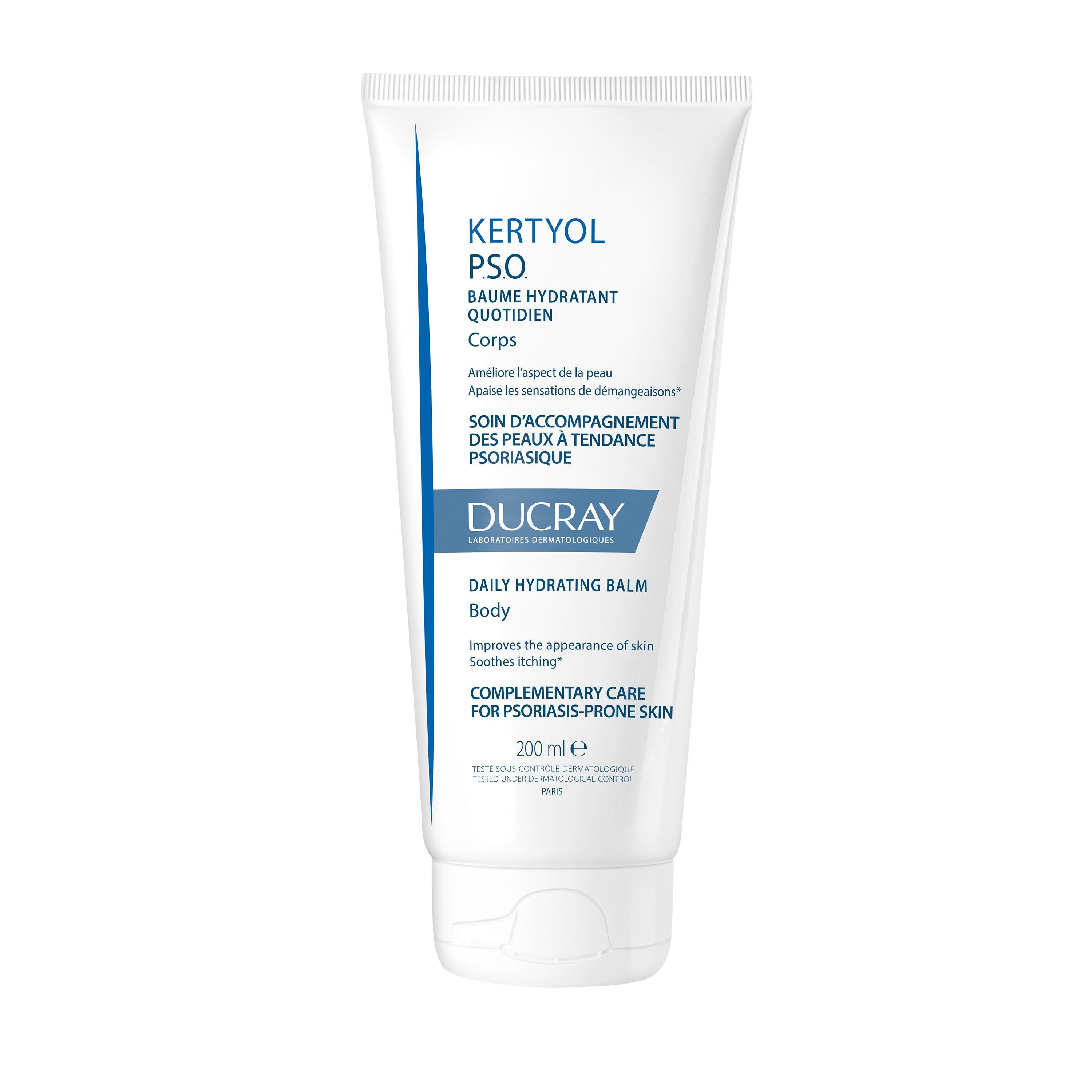 DUCRAY KERTYOL PSO Baume Tube 200ml