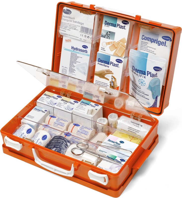 DermaPlast® Mallette de pansement Vario 2