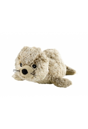 Warmies Minis Peluche chauffante phoque Warmies Minis Peluche chauffante phoque