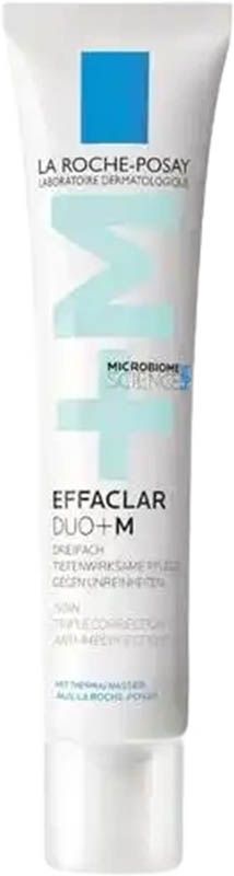 La Roche-Posay Effaclar Duo+M Unifiant clair 40ml