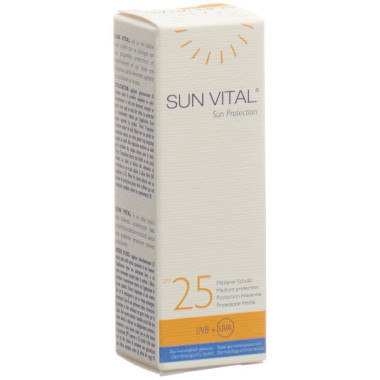 SUN VITAL Protection solaire 20 ml
