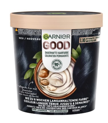 Garnier GOOD Color perm 1.10 Midnight Illusion