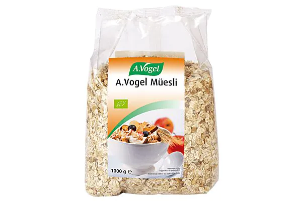 A. Vogel Muesli sans sucre 500g A. Vogel Muesli sans sucre 500g