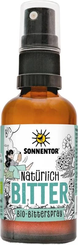Sonnentor Spray amer BIO 50ml