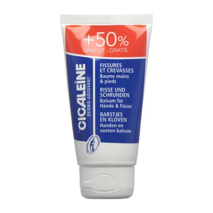 AKILEINE Dermo Cicaleine Baume crevasses crevasses +50% gratuit 75ml AKILEINE Dermo Cicaleine Baume crevasses crevasses +50% gratuit 75ml
