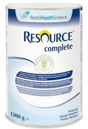 Resource Complete Neutral Ds 1300g