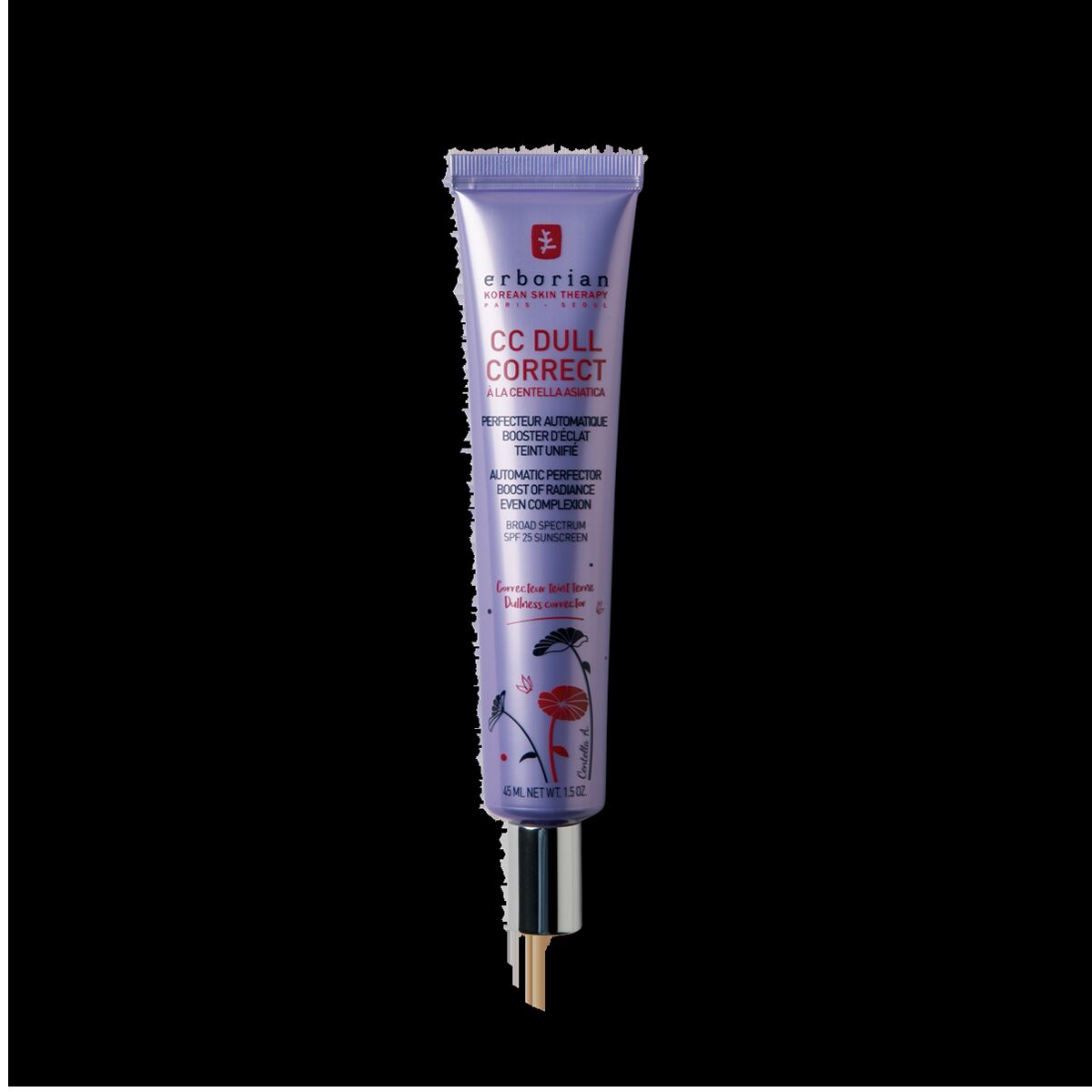 Erborian Korean Therapy CC Dull Correct 45ml