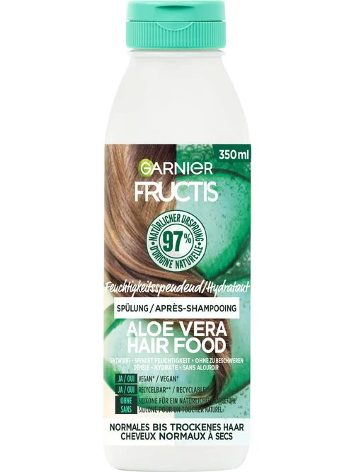 FRUCTIS Après-shampooing aloe vera 350ml