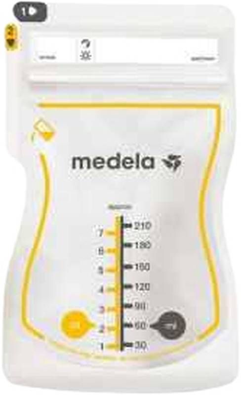 Medela Easy Pour Sachets pour lait maternel 100 pièces Medela Easy Pour Sachets pour lait maternel 100 pièces