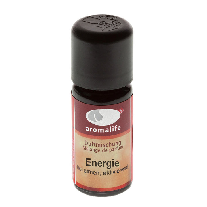 Aromalife Mélange de parfums Énergie 10ml Aromalife Mélange de parfums Énergie 10ml