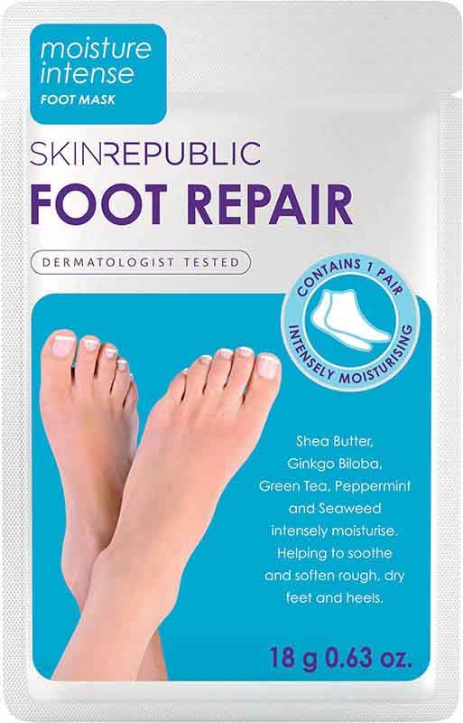 SKINREPUBLIC Foot Repair 18g