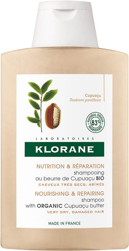 Klorane Shampooing Cupuaçu Bio 200ml
