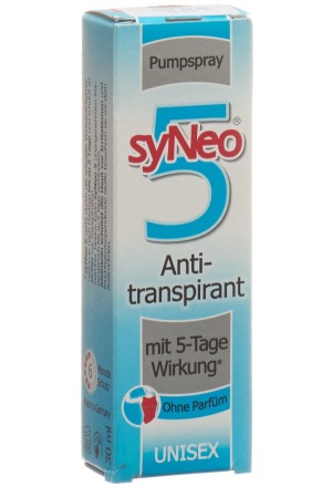 syNeo 5 Unisex Spray à pompe 30ml