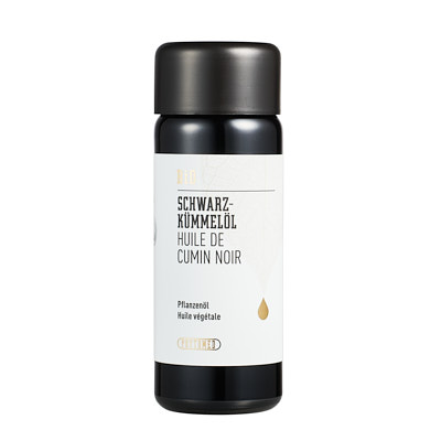 PHYTOMED Huile de cumin noir bio 100ml PHYTOMED Huile de cumin noir bio 100ml