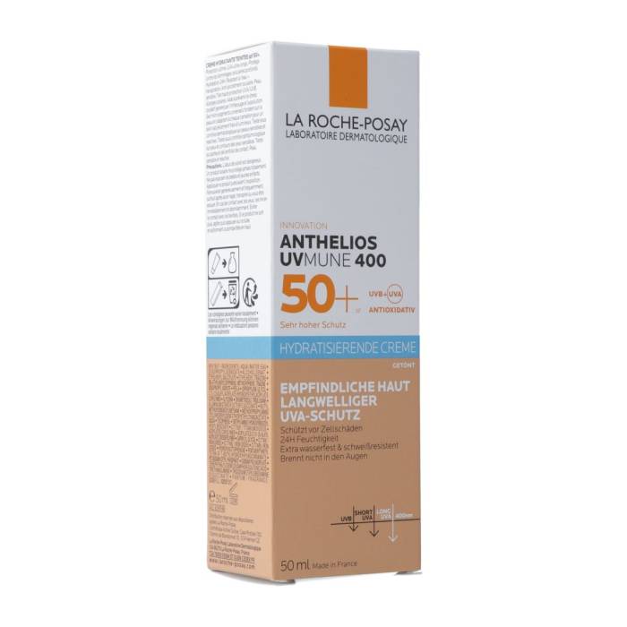 La Roche-Posay Anthelios Ultra Cr UV Mune 50+ 50ml La Roche-Posay Anthelios Ultra Cr UV Mune 50+ 50ml